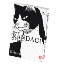 RANDAGI 3 cover 3d 